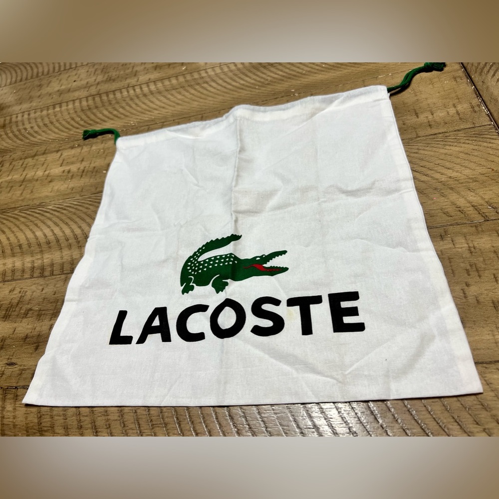Lacoste bag